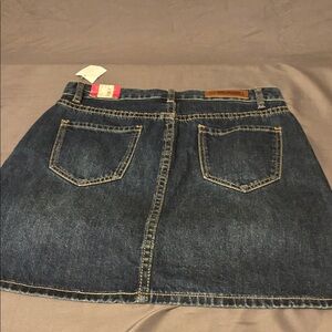 Rock&roll denim Denim Blue Skirt